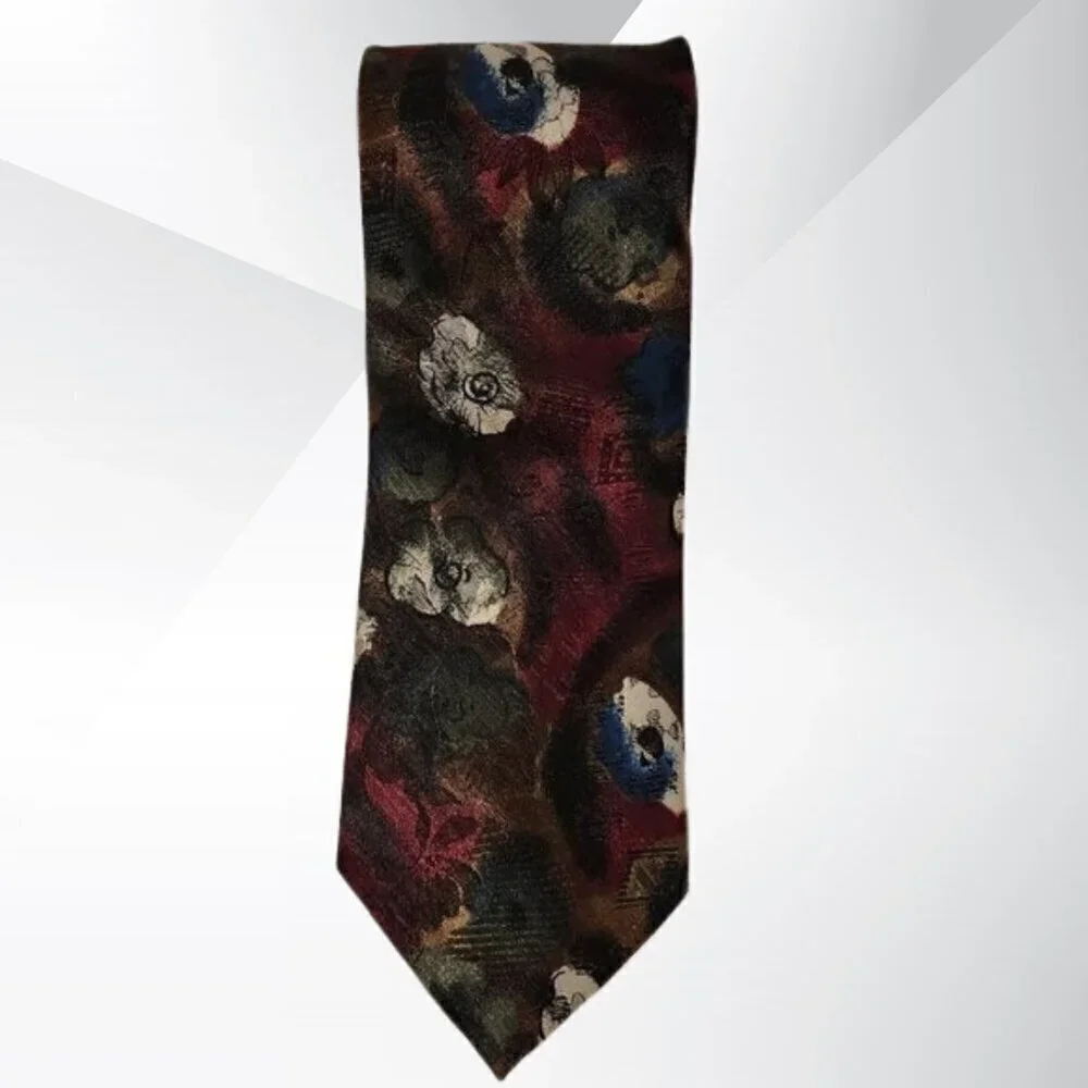 2/$20 Vintage Allyn Saint George American Classic Tie 57